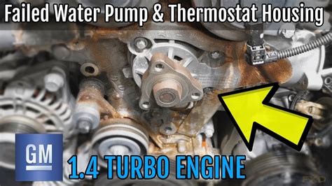 2015 chevy cruze water pump|Best Water Pump for a Cruze